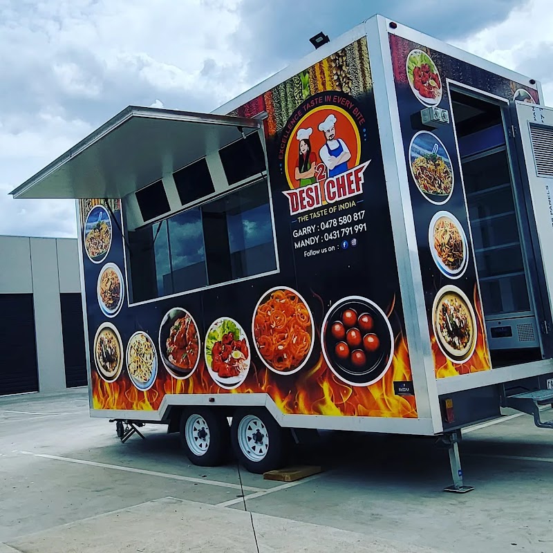 Innovative Trailers and Food Trucks - Custom Food Trucks for Sale | Food Vans | Food Trailers Melbourne | Laverton
