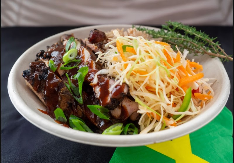 Jamaica Patwah Kitchen