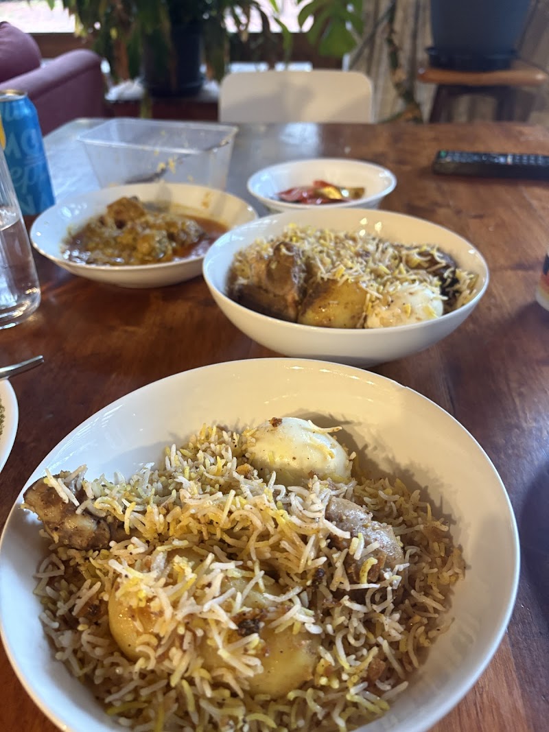 Bhukkar Food Truck-Madly Bengali