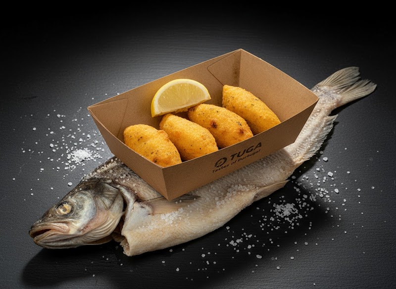 O Tuga Tastes Of Portugal