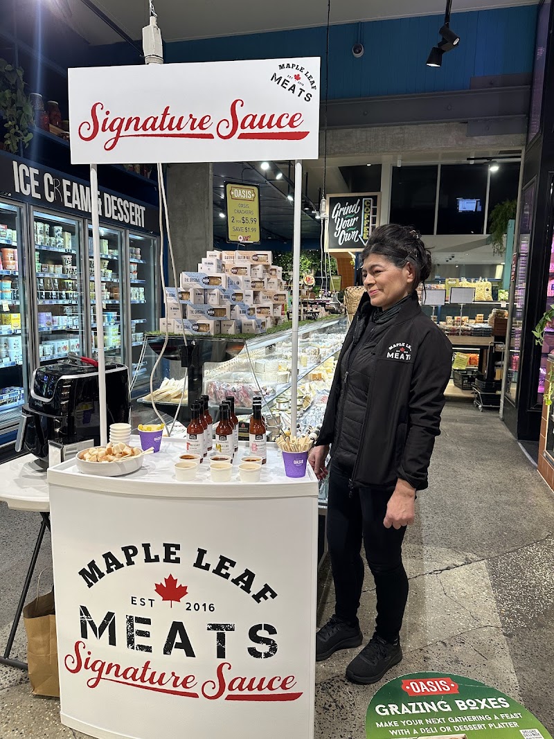 Maple Leaf Meats - Food Truck