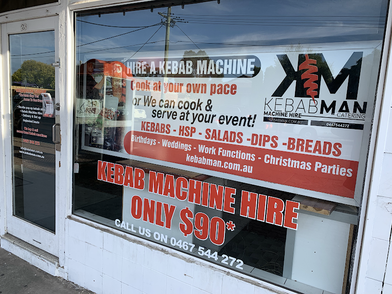 Kebabman Catering