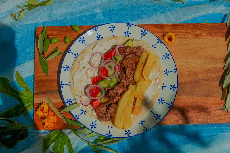 Greek On The Street (Food Truck)