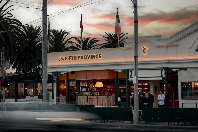 The Fifth Province Irish Bar & Restaurant
