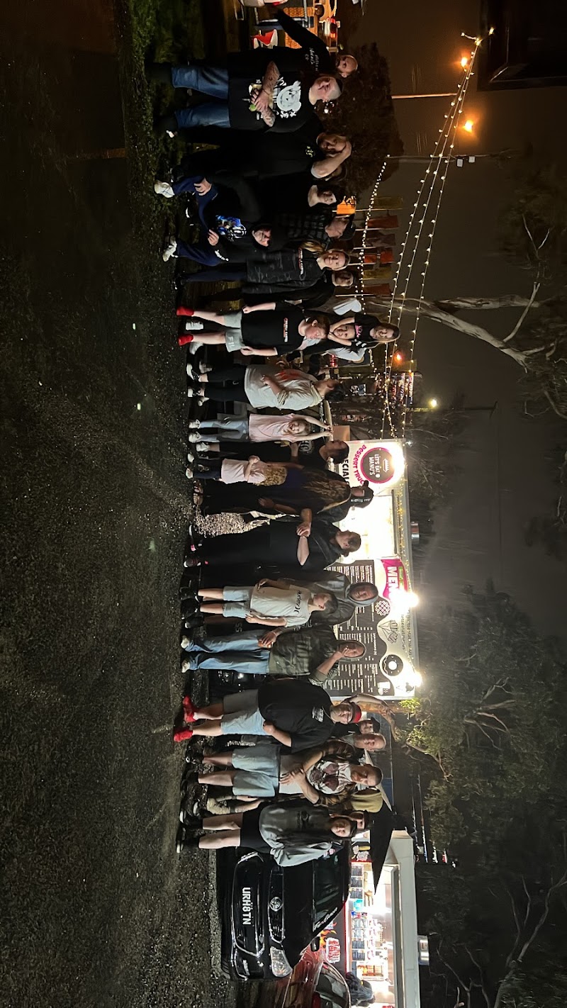 Cranbourne food truck park