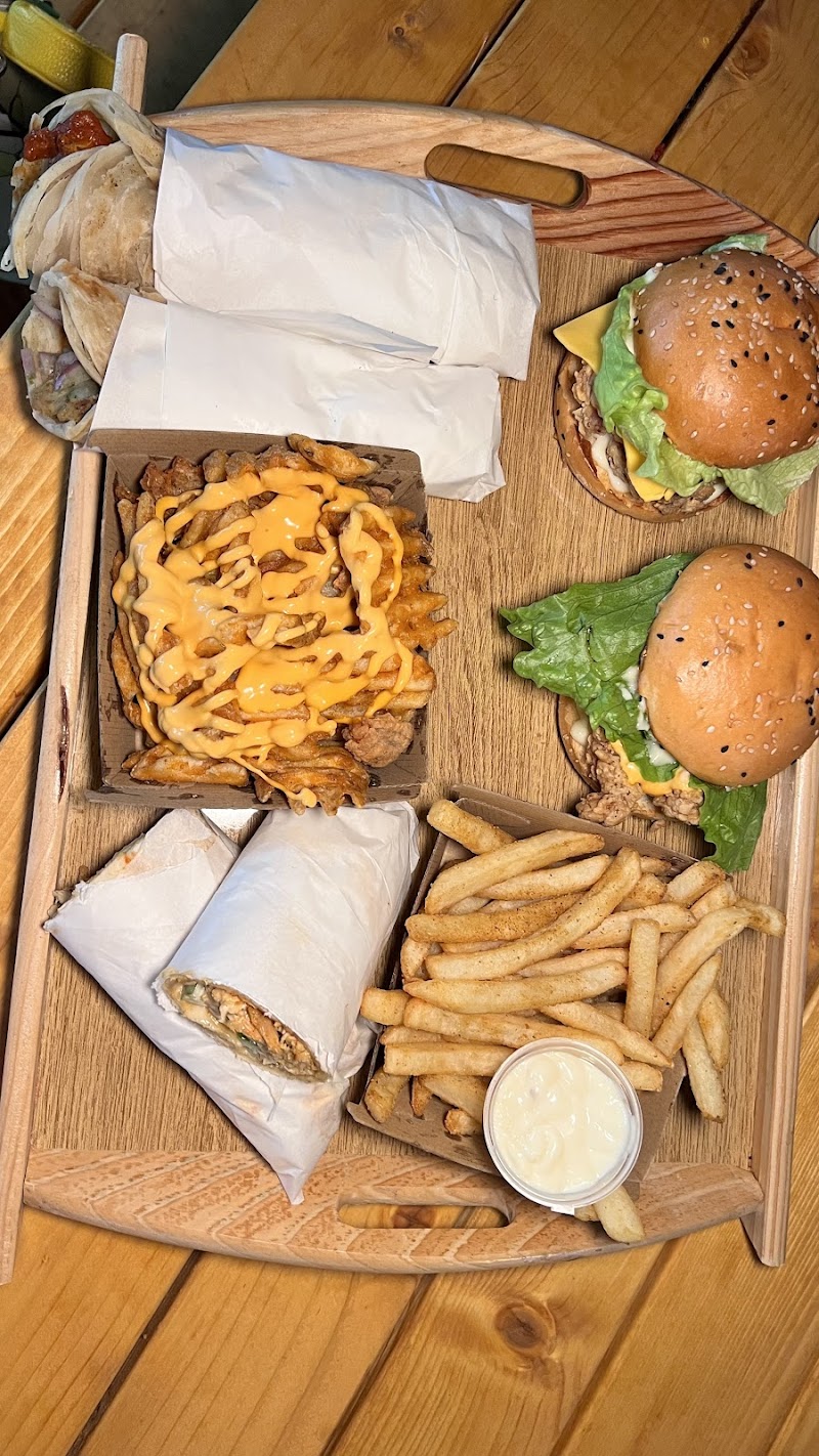 Fry High (Food Truck)