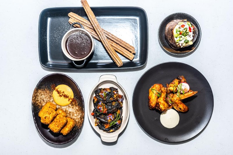 Multi Cuisine Food Truck