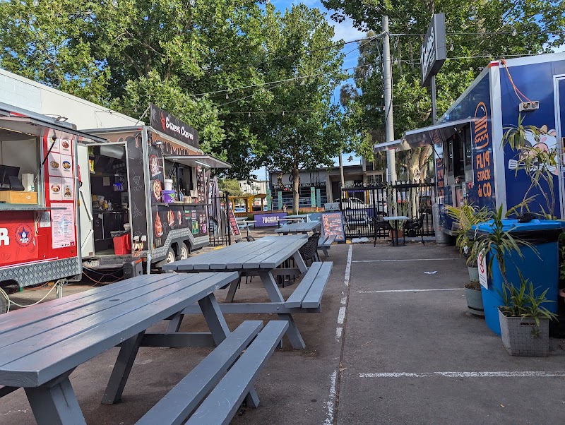 Bowie's food and culture