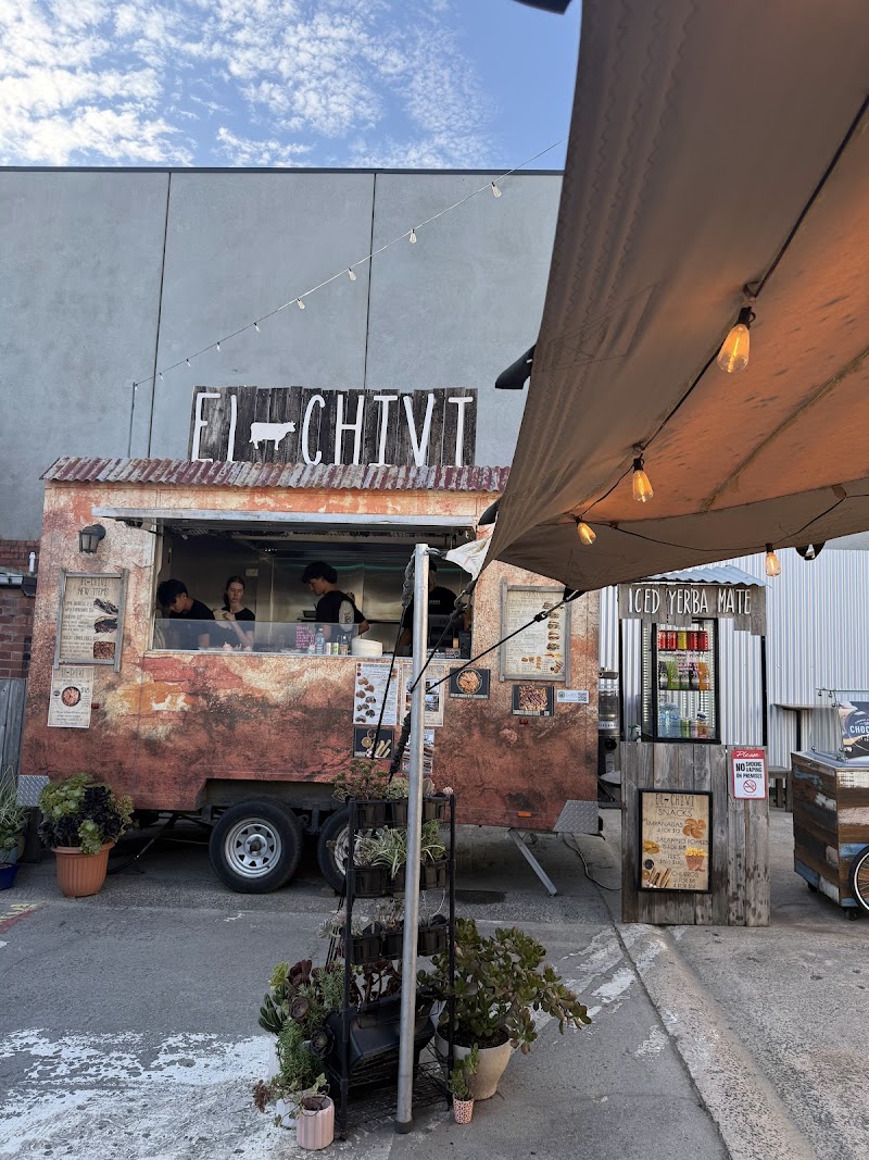 El Chivi Food Truck