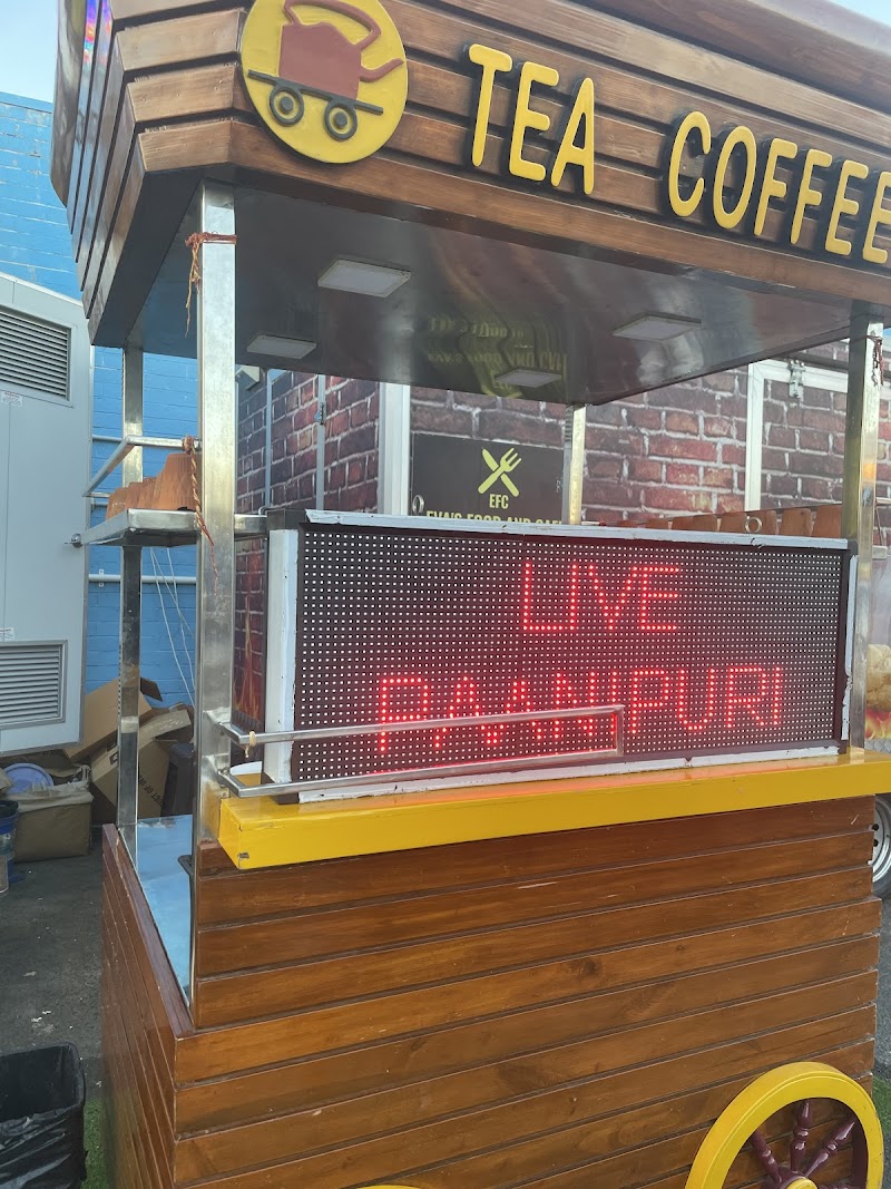 Eva's Food and Cafe(Vegetarian Indian Street Food Truck)