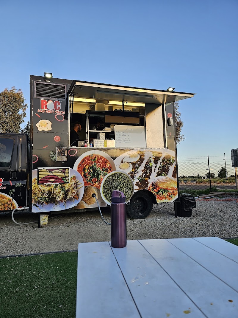 Officer Food Truck Park
