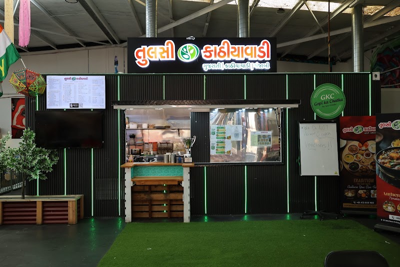 Gopi Ka Chatka Clayton