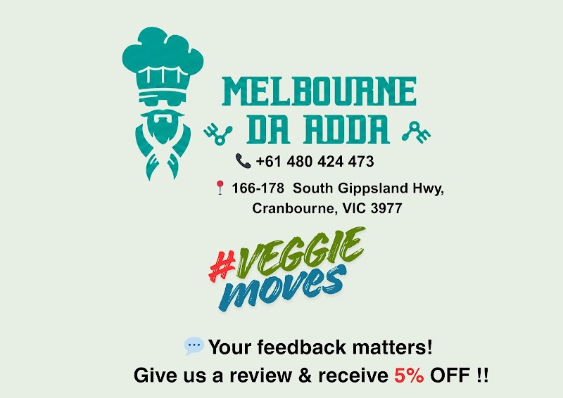 Melbourne Da Adda