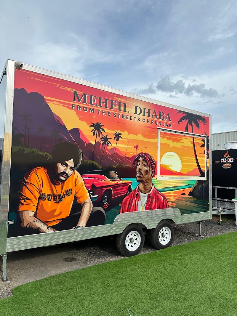 Mehfil Dhaba Indian Food Truck