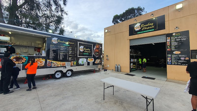 Bombay Chopati Food Corner