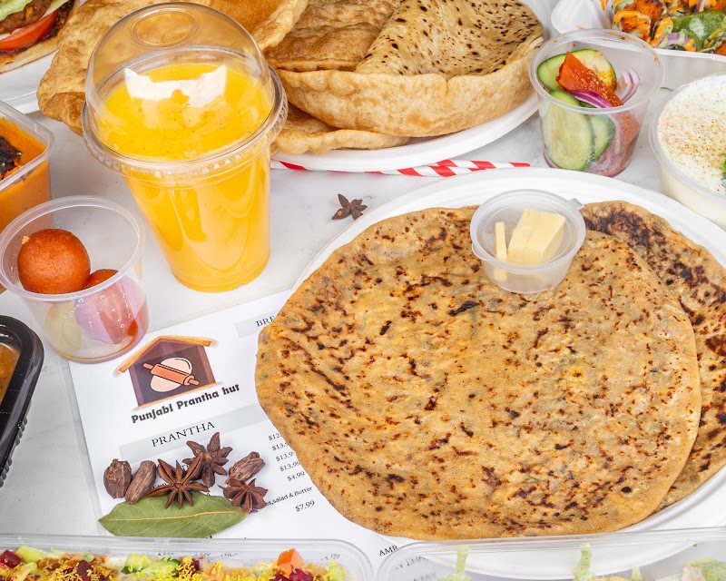 PUNJABI PRANTHA HUT