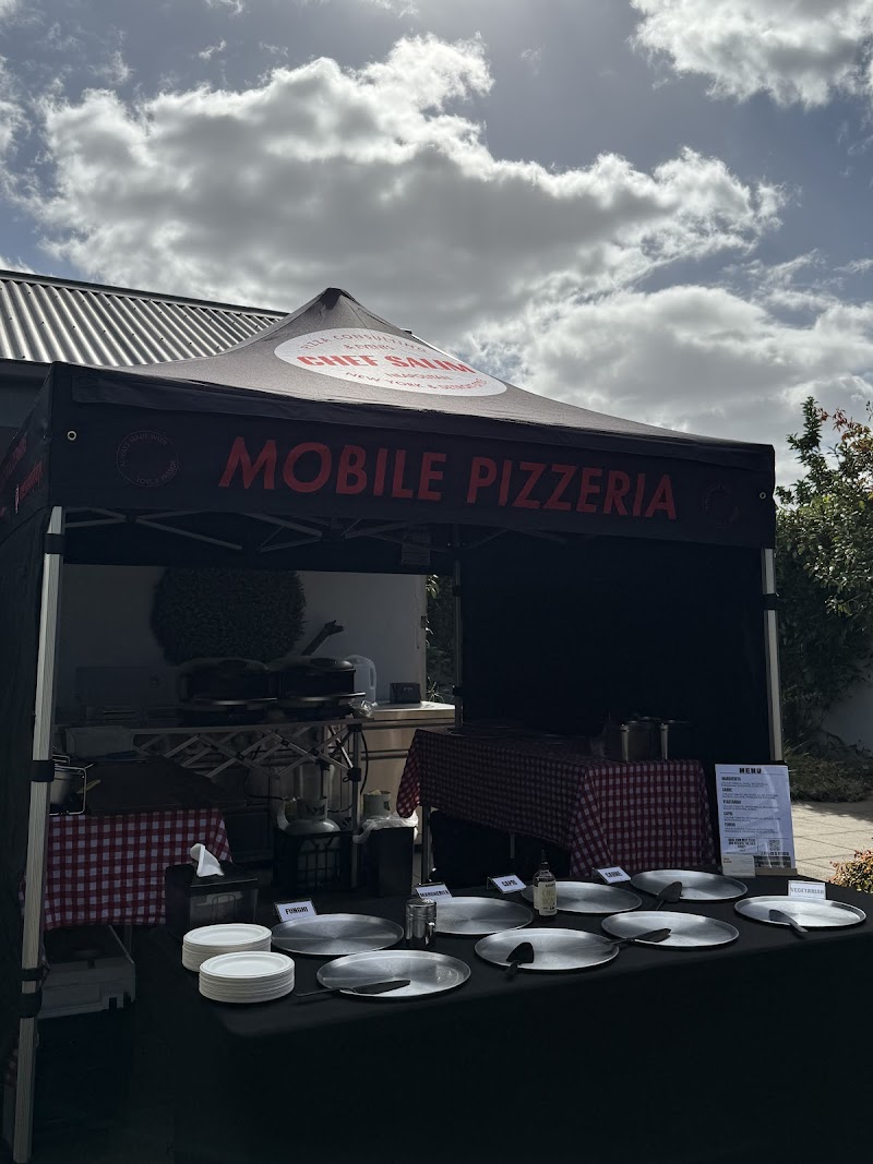 Mobile Pizza Catering by Chef Salim – Melbourne Premium Pizza Catering