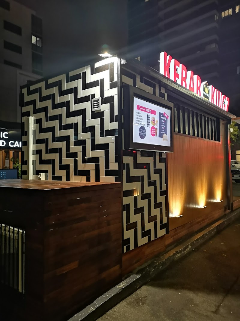 Kebab & Acai Kingz Melbourne