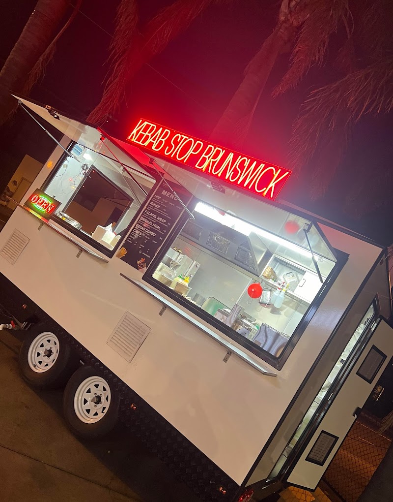 Kebab stop brunswick