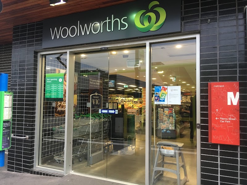 Woolworths Metro St Kilda West