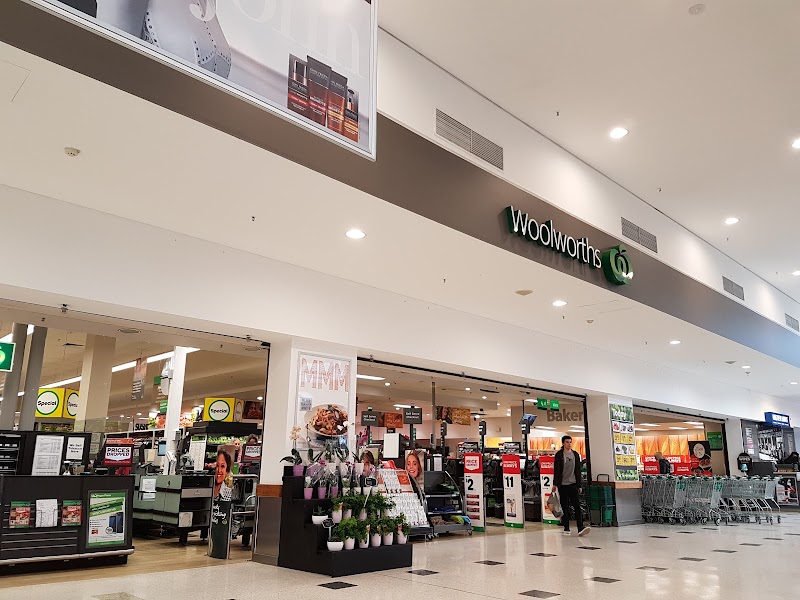 Woolworths Malvern