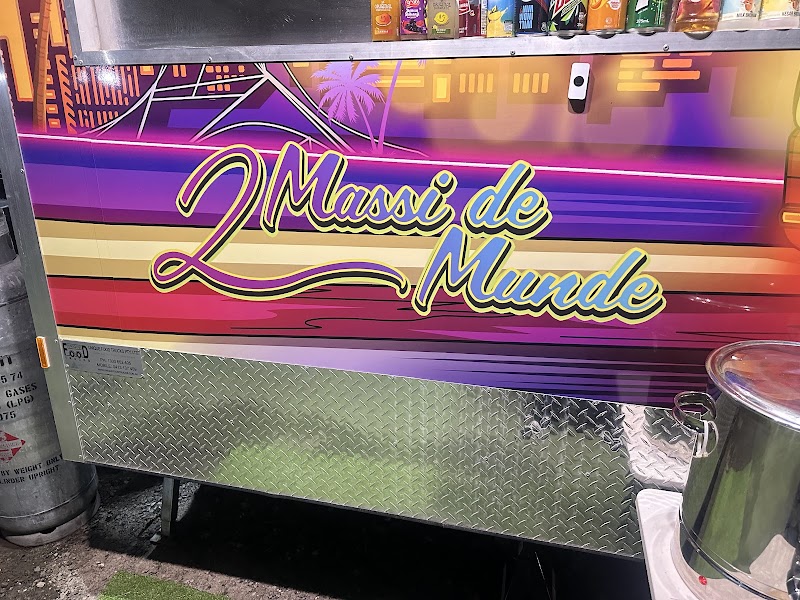 2 Massi De Munde West