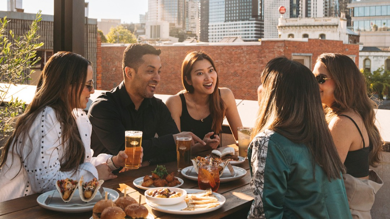 Brewmanity Brewery & Rooftop