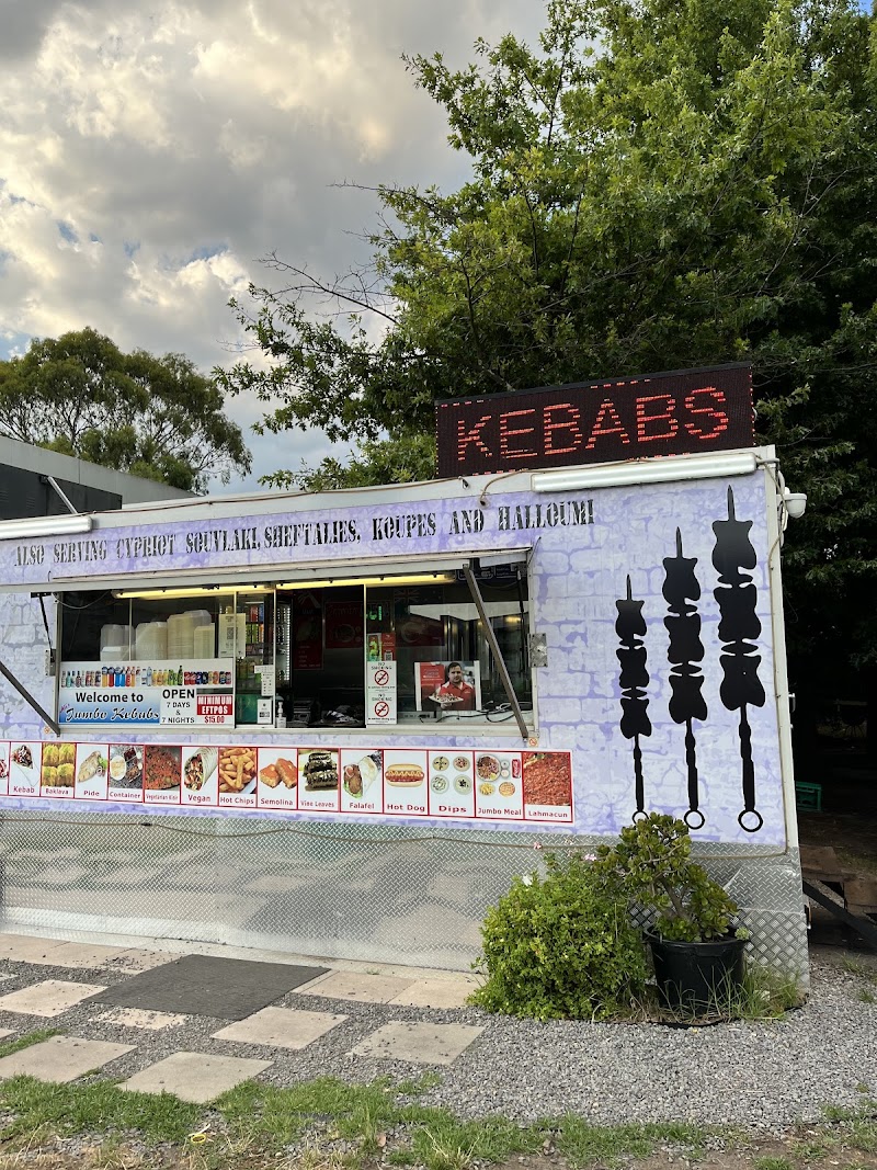 Ali's Jumbo Kebabs