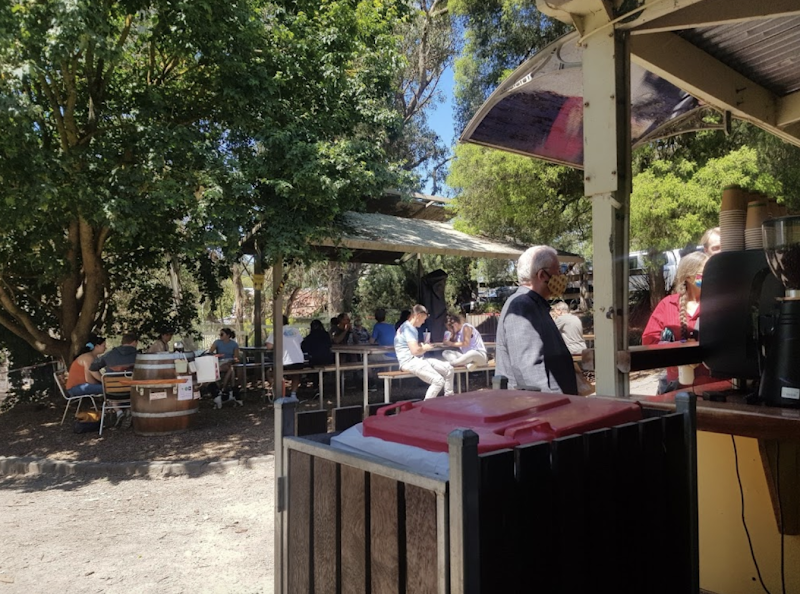 The Bakery Warrandyte