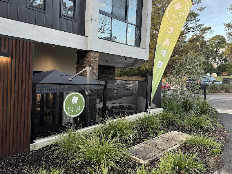Little Lofty Cafe