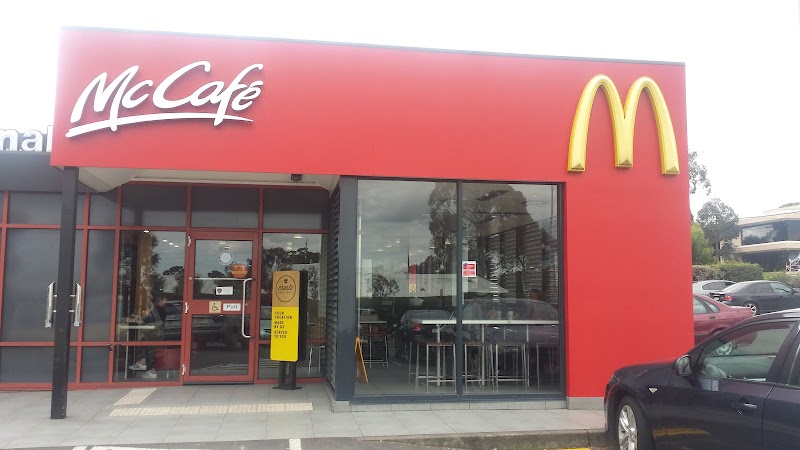 McDonald's Boronia