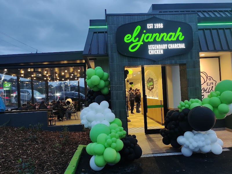 El Jannah Chicken Ferntree Gully