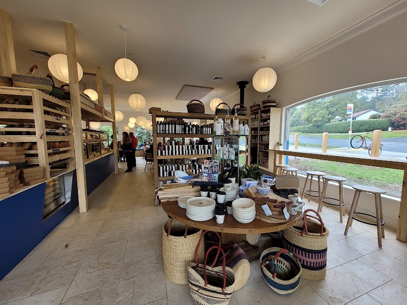 Proserpina Bakehouse