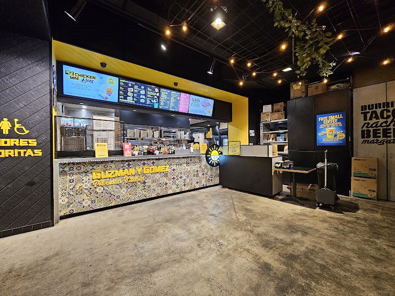 Guzman y Gomez - South Yarra - Toorak Rd