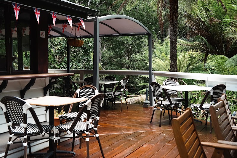 King Henry’s Restaurant