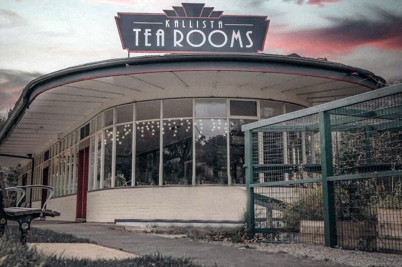 Kallista Tea Rooms