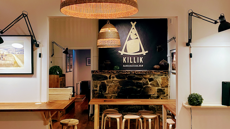 Killik Handcrafted Rum