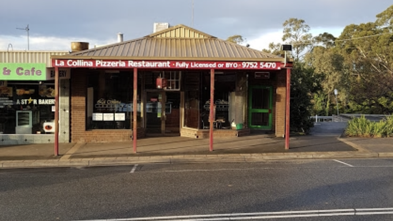 La Collina Pizzeria