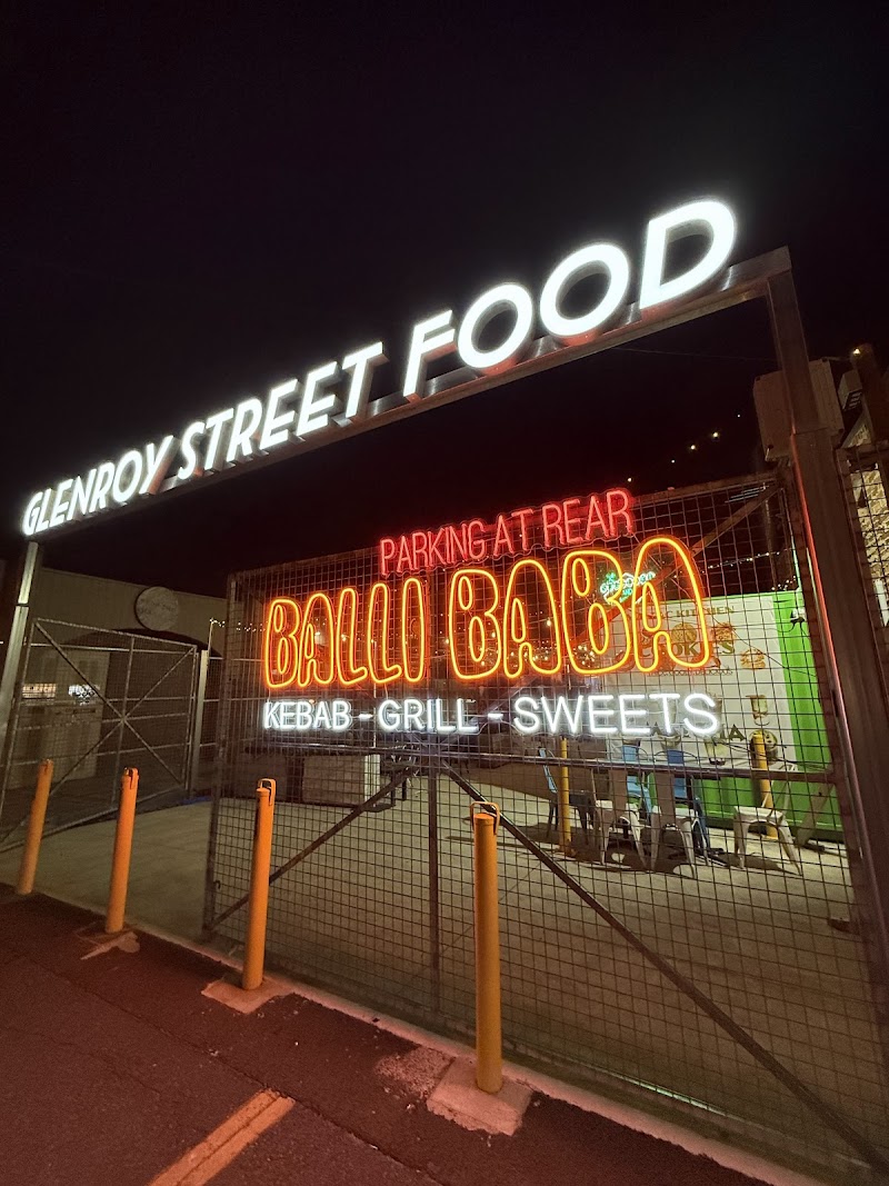 Balli Baba Kebab & Grill