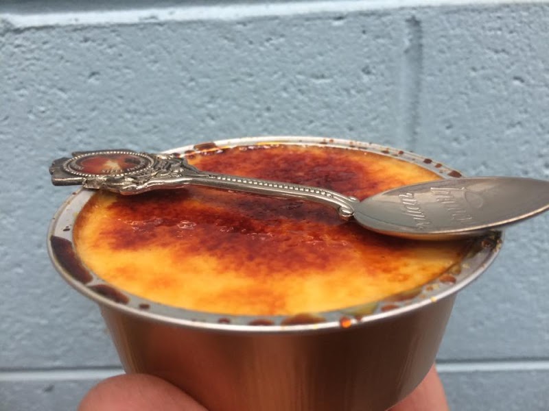 The Brûlée Cart