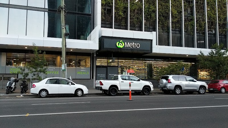 Woolworths Metro Southbank