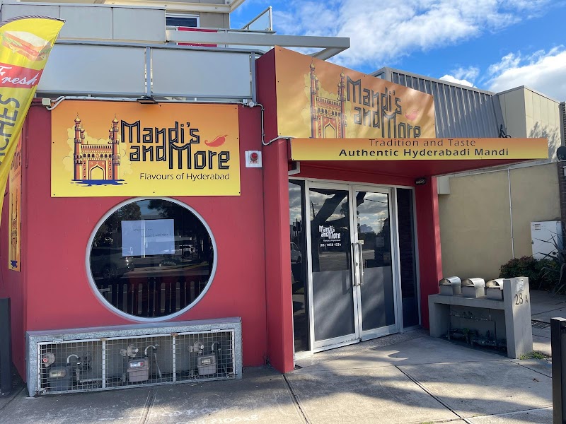 Mandis and More Brooklyn