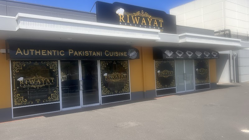 Riwayat Restaurant