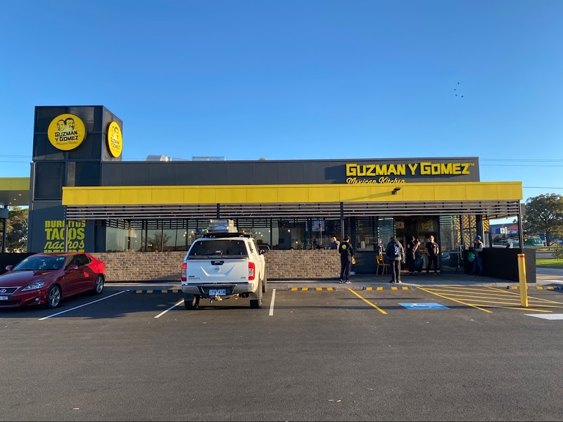 Guzman y Gomez - Burnside