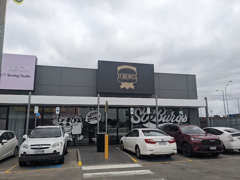 St. Burgs Caroline Springs