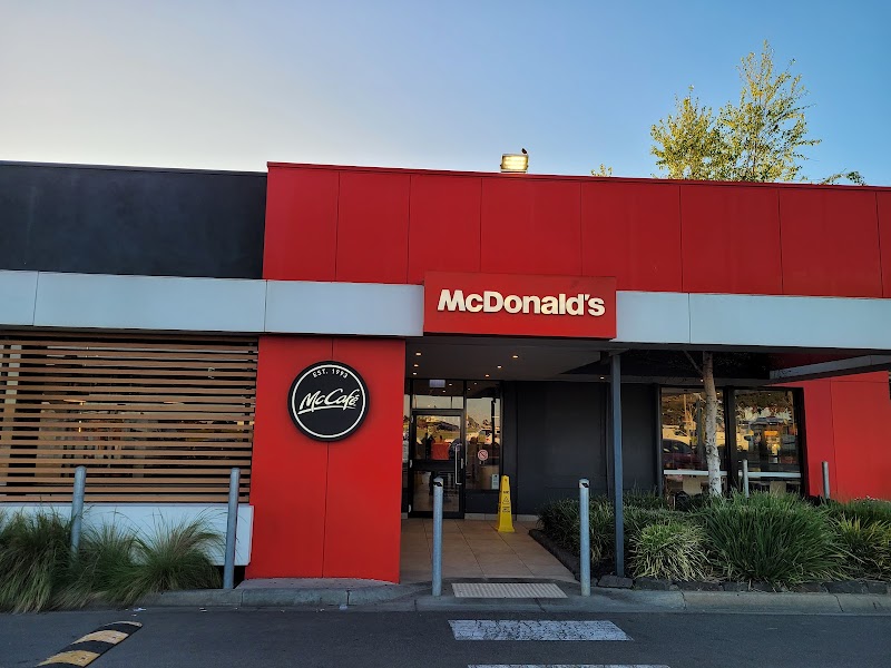 McDonald's Deer Park