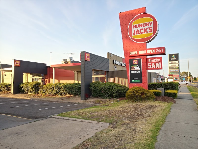 Hungry Jack's Burgers Deer Park