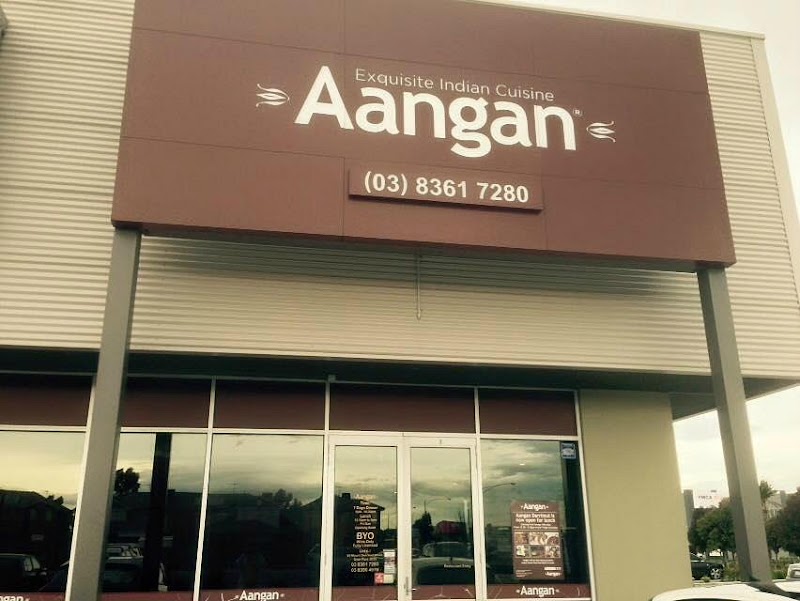 Aangan Restaurant - Deer Park