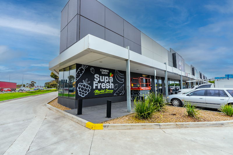 Supa Fresh Market Grocer