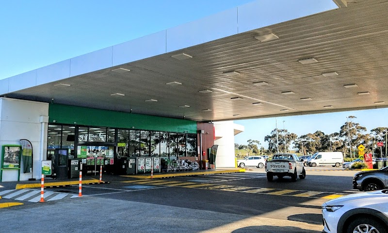 bp Truckstop